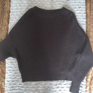 Knit sweater